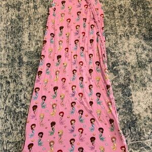 Posh Peanut Pink Mermaid Kids Pajama Sleep Sack